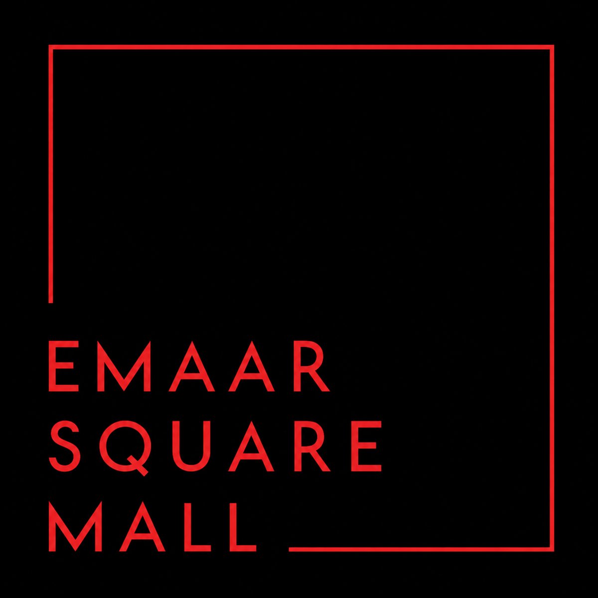Emaar Square Mall