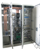 Tip Testli Montajlı Dikili Dağıtım Panoları