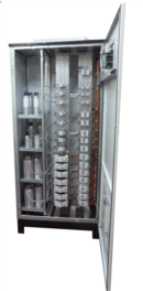 Tip Testli Montajlı  Kompanzasyon Panoları