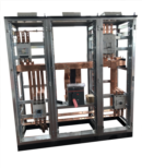 Tip Testli Montajlı Dikili Dağıtım Panoları