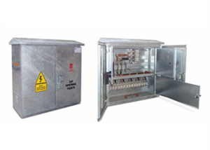 BOX TİPİ MONTAJLI DAĞITIM PANOLARI