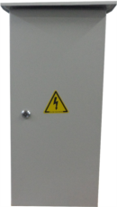 Harici Duvar Tipi Panolar